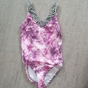 Girls Stella Cove Swimsuit size 8